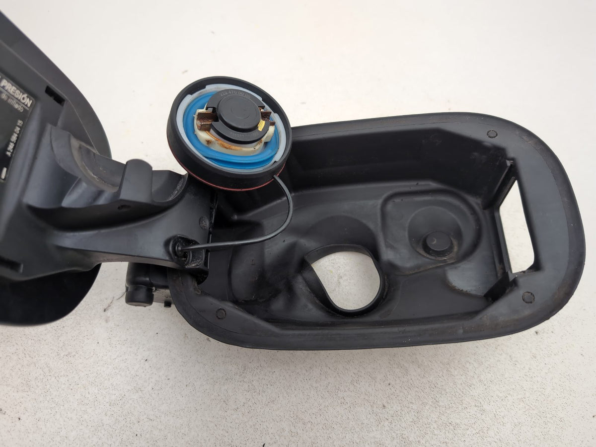 Fuel Filler Flap 7