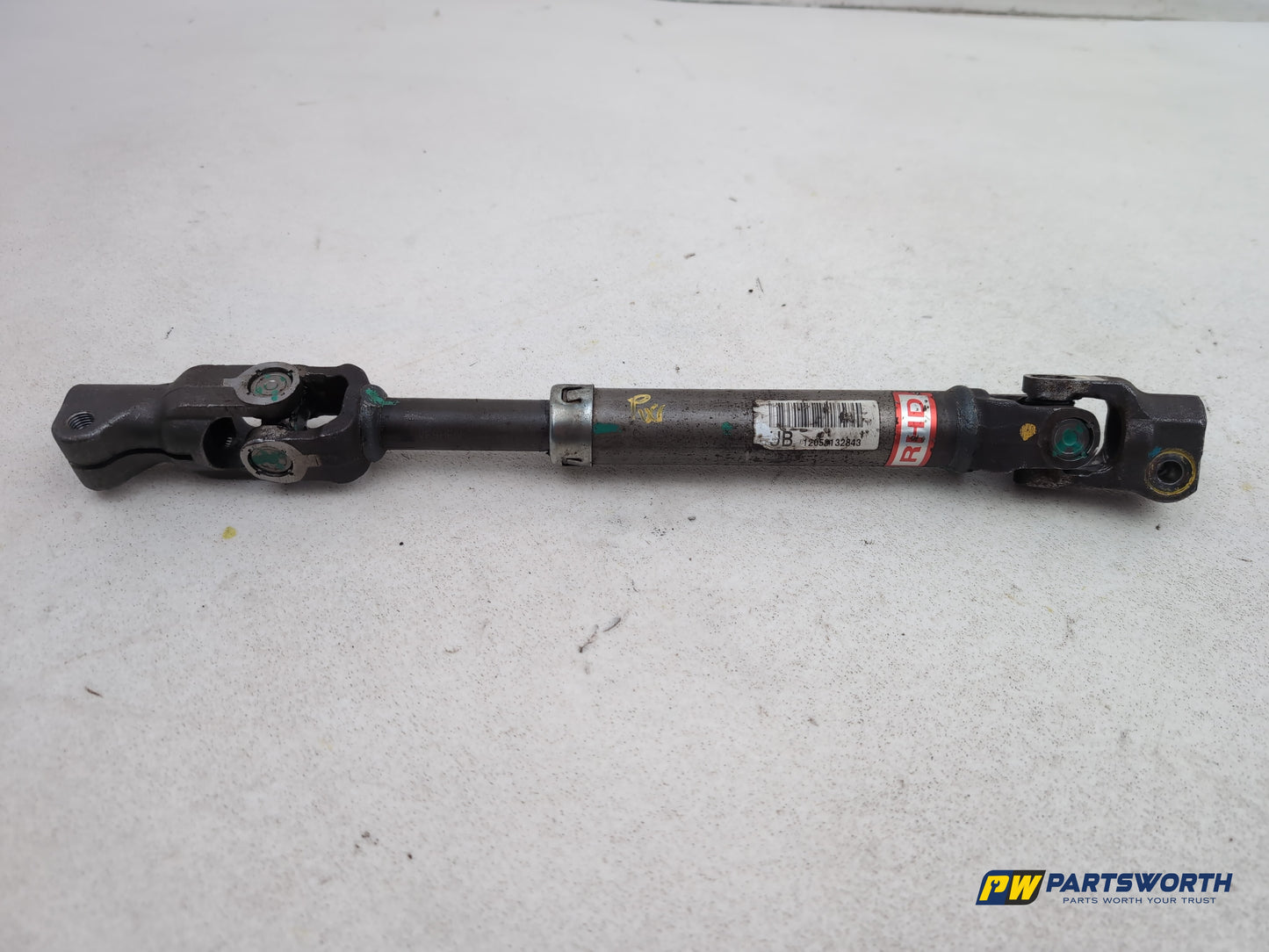 Hyundai I40 Style Blue Drive Crdi Steering Column Universal Joint 2011-2019