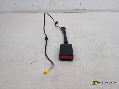 Mercedes-Benz B180 B-Class W246 Seat Belt Buckle Front Rh Driver A2468600169