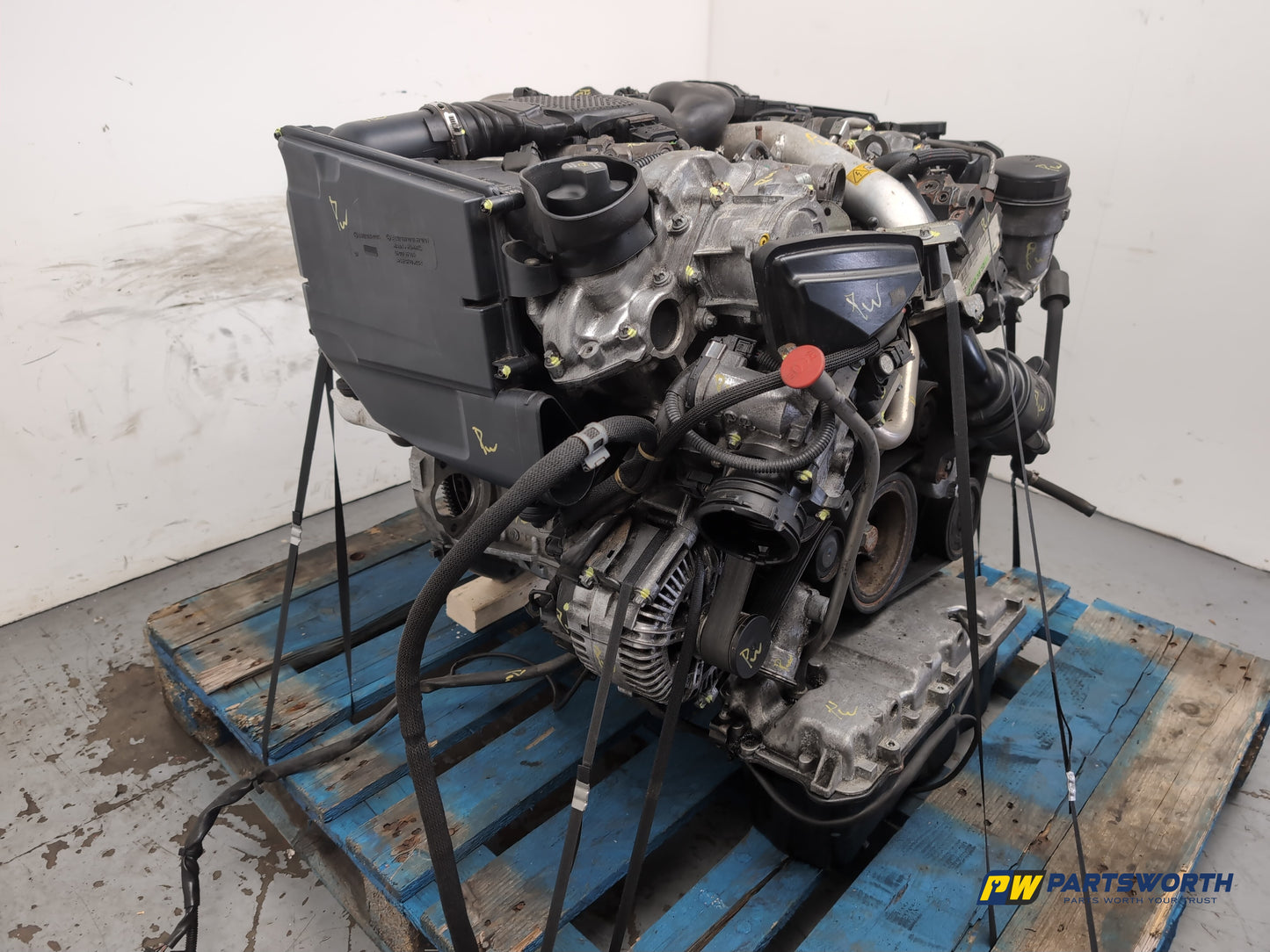 Automatic Engine 7