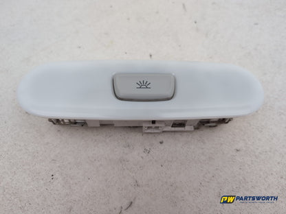 Audi A5 S Line Tdi Quattro Rear Interior Reading Roof Light 8t0947111 2007-2016