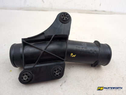 Turbo Intercooler Top Hose 1