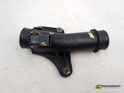 Turbo Intercooler Top Hose 7