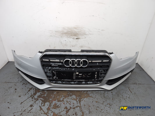 Front Bumper 1