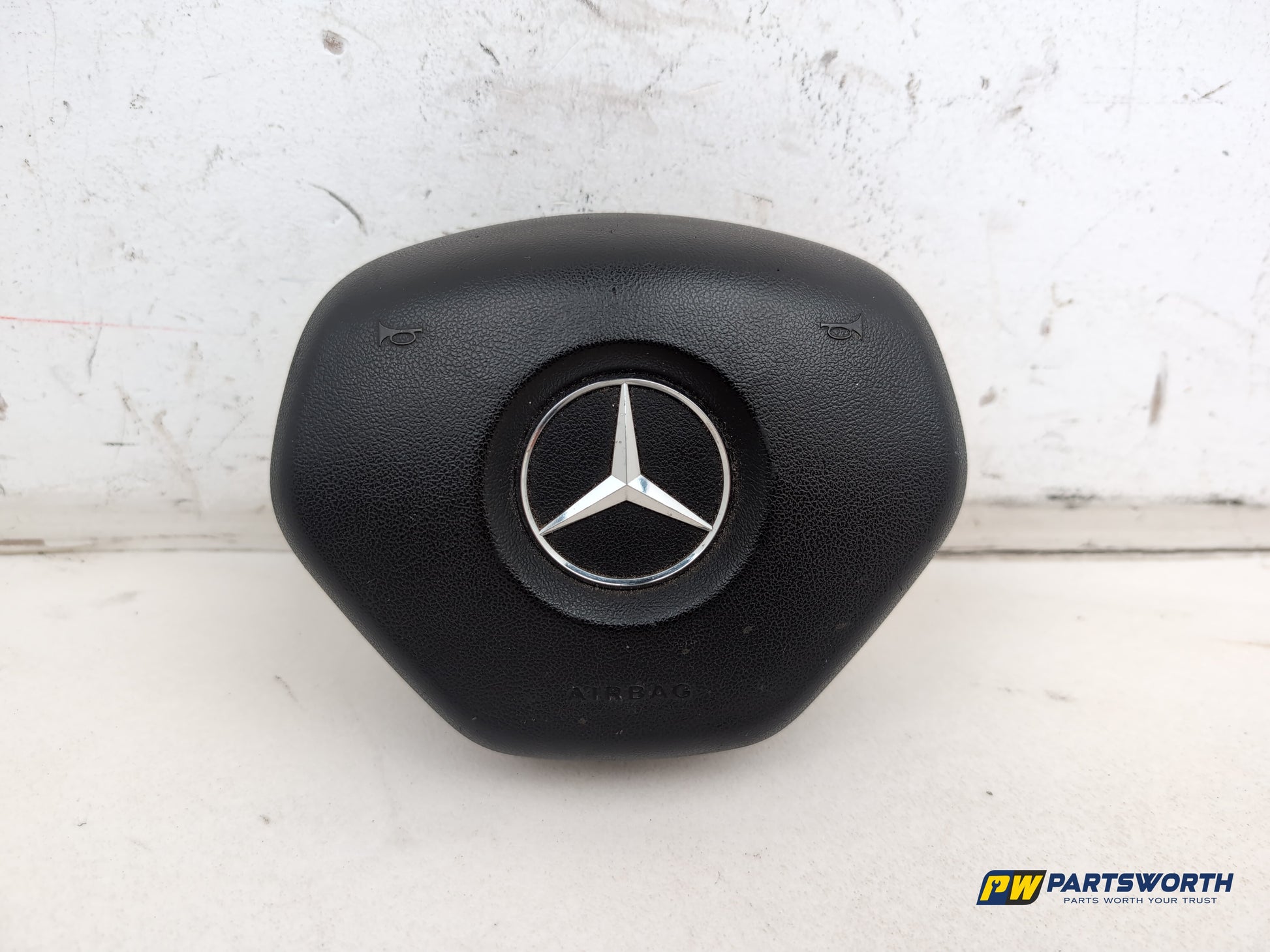 Mercedes-Benz B180 B-Class W246 Steering Wheel Cover 306998410ab