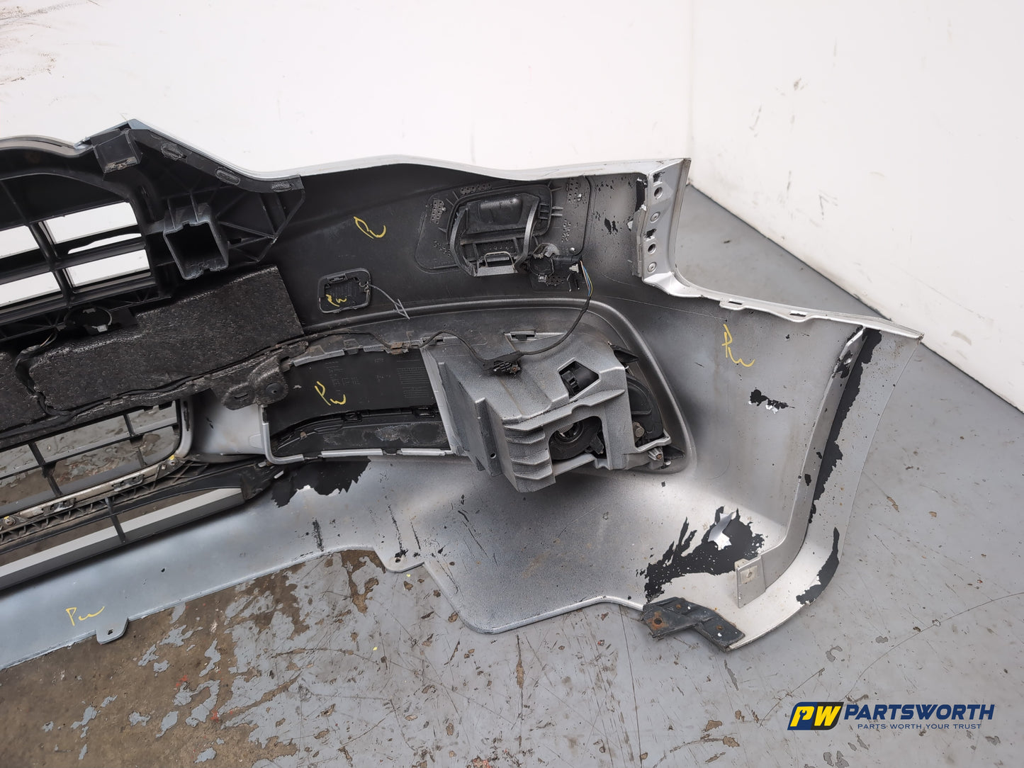 Front Bumper 13