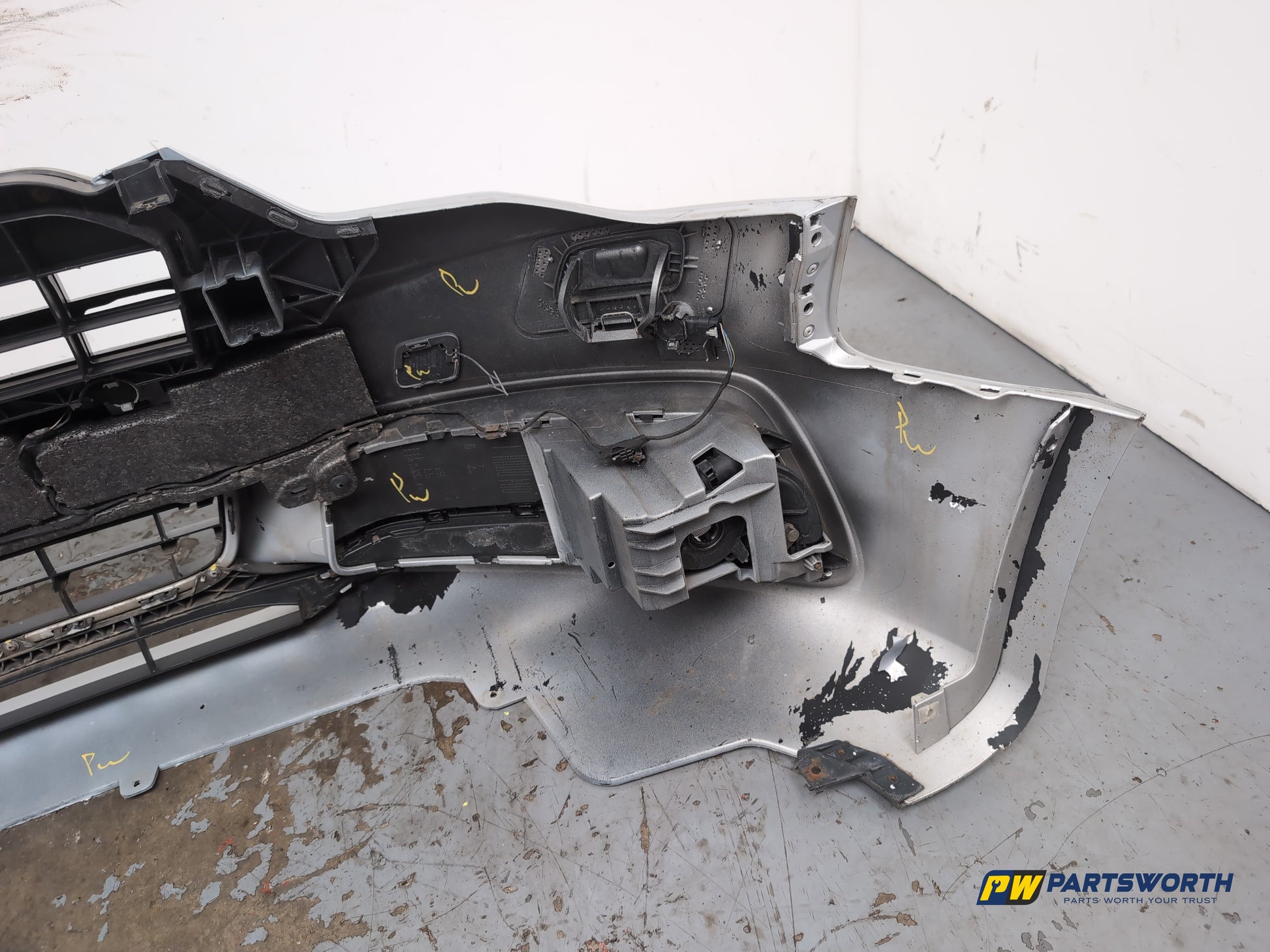 Front Bumper 13