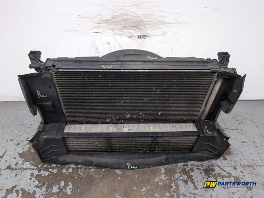 Radiator Pack (KIT) 1