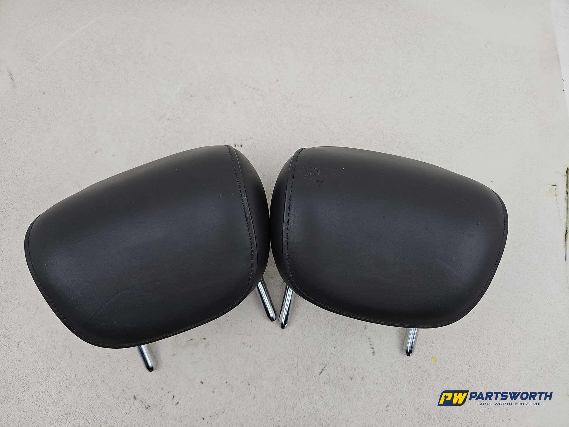 Audi A5 S Line Tdi Quattro Auto Rear Headrest Set 2007-2016