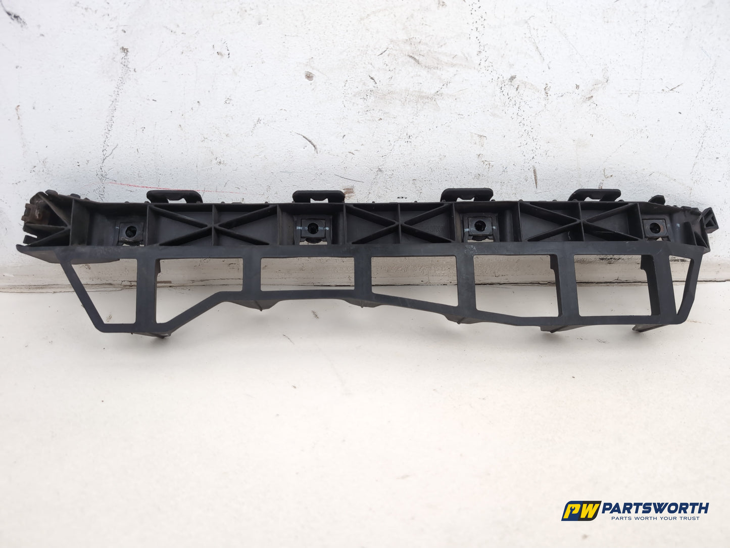 Bumper Rear Bracket LH 1