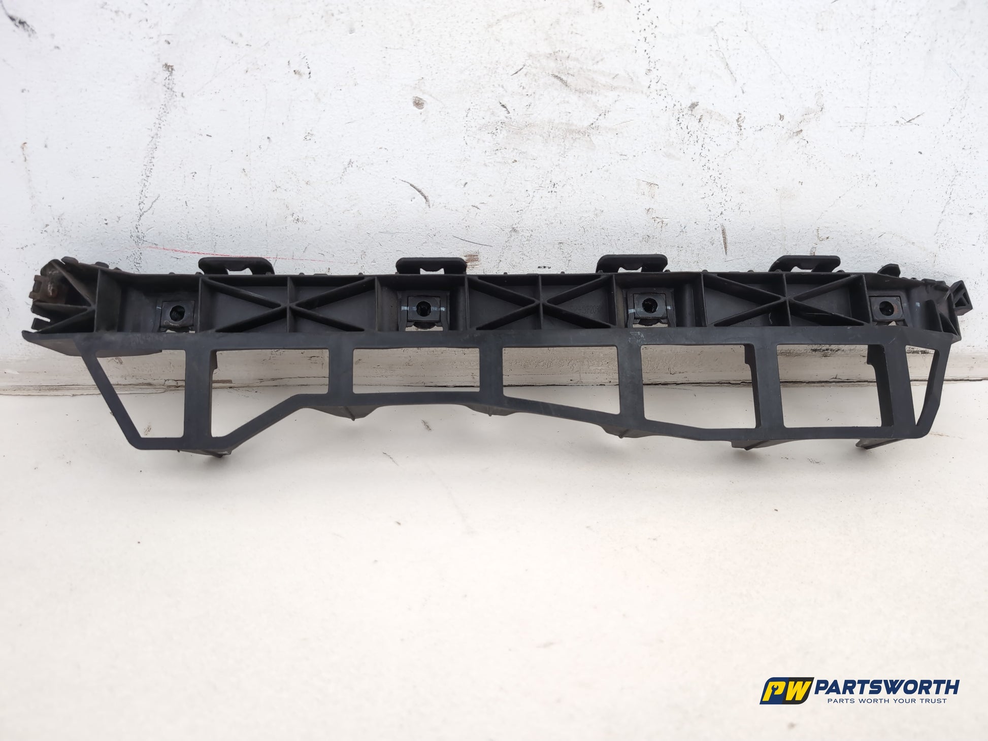 Bumper Rear Bracket LH 1