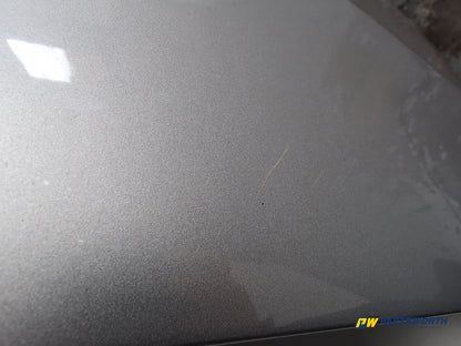 Audi A5 S Line Tdi Quattro Auto Coupe Bonnet Ice Silver Lx7w 2007-2016 - photo 7
