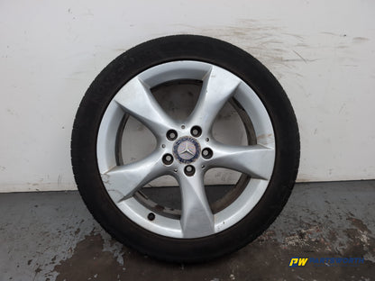 Mercedes-Benz B180 B-Class W246 Alloy Wheels With Tyre 225/45 R17