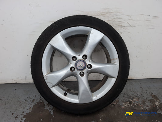 Wheel Road Alloy 1