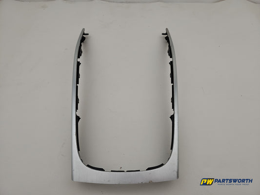 Centre Console Trim  1