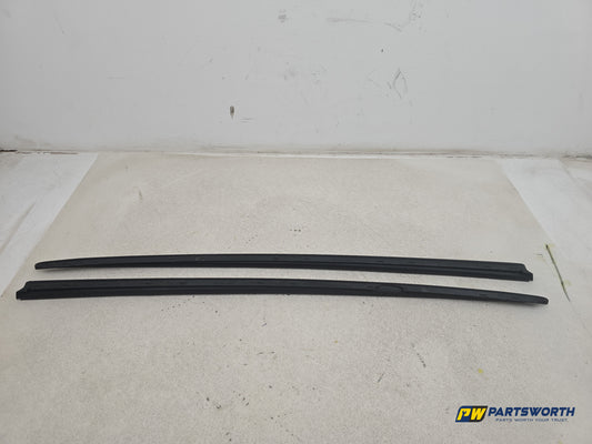 Audi A5 S Line Tdi Quattro Windscreen Trim Moulding Pair 8t0854328a 2007-2016