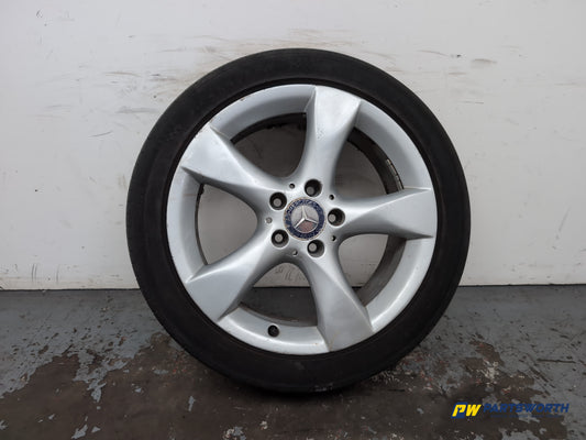 Wheel Road Alloy 1