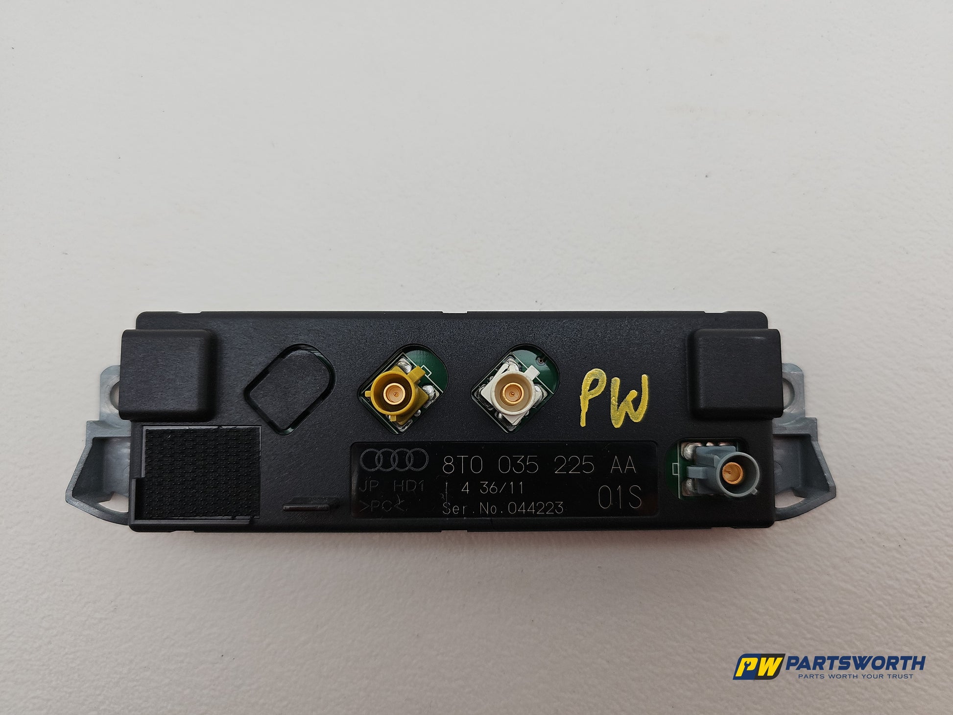 Audi A5 S Line Tdi Quattro Aerial Antenna Amplifier Module 8t0035225aa 2007-2016