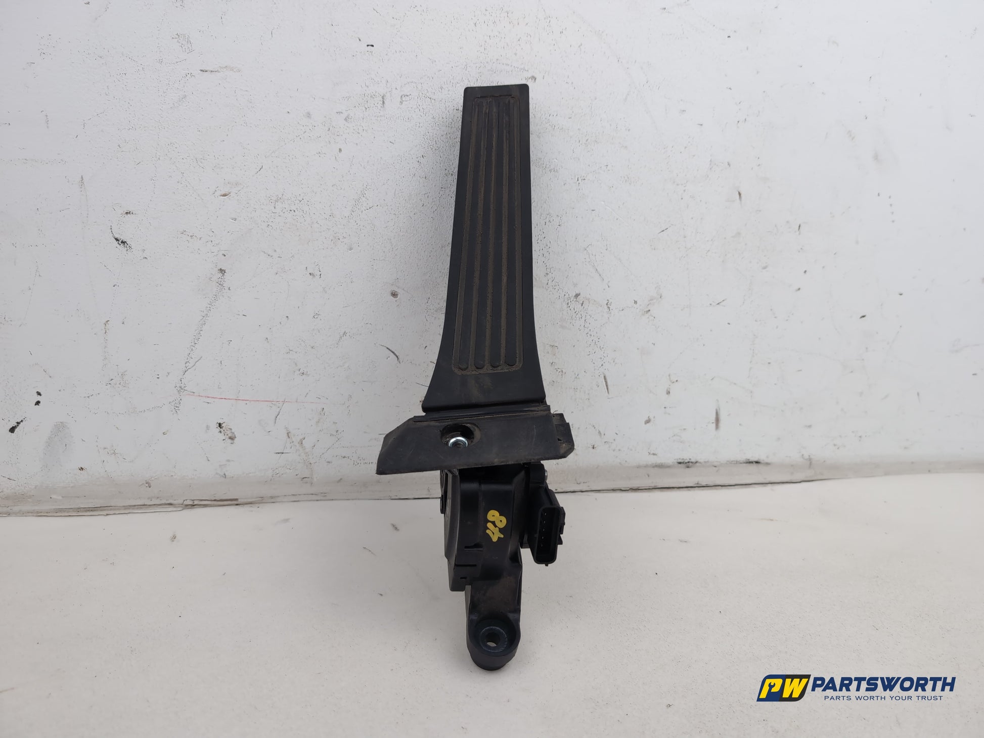 Hyundai I40 Style Blue Drive Pedal Accelerator Throttle 327263z900 2011-2019