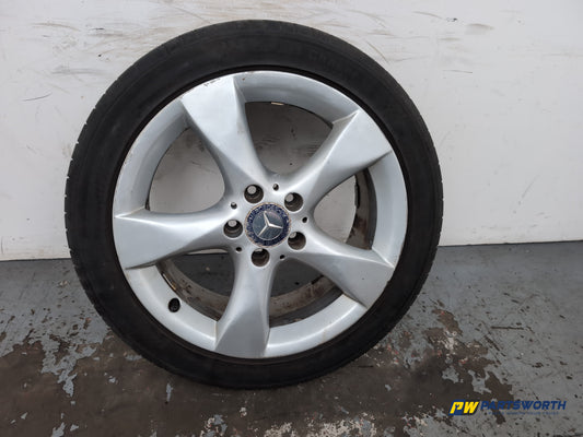 Wheel Road Alloy 1