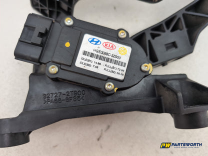 Hyundai I40 Style Blue Drive Pedal Accelerator Throttle 327263z900 2011-2019 - photo 7