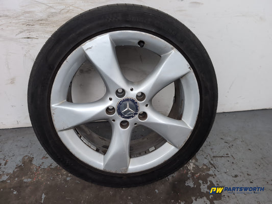 Wheel Road Alloy 1