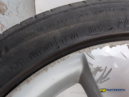 Mercedes-Benz B180 B-Class W246 Alloy Wheels With Tyre 225/45 R17 - photo 7