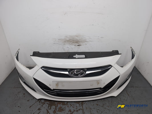 Front Bumper 1