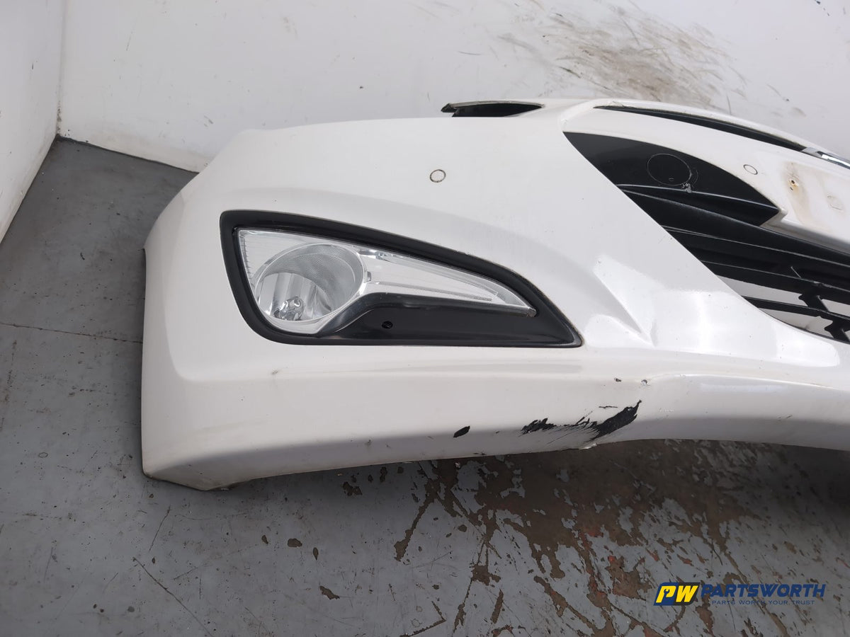 Front Bumper 7