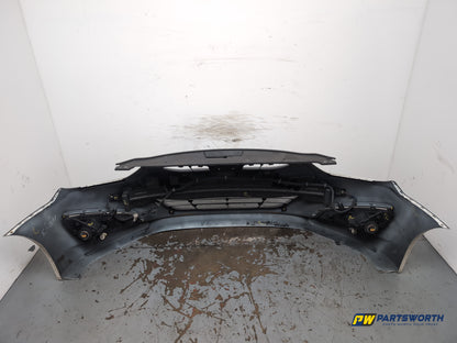 Hyundai I40 Style Blue Drive Crdi Estate Front Bumper Creamy White Ncw 2011-2015 - photo 10