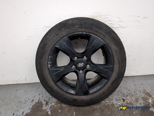 Wheel Road Alloy 1