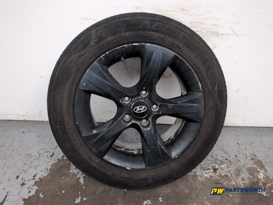 Wheel Road Alloy 1