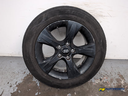 Wheel Road Alloy 1