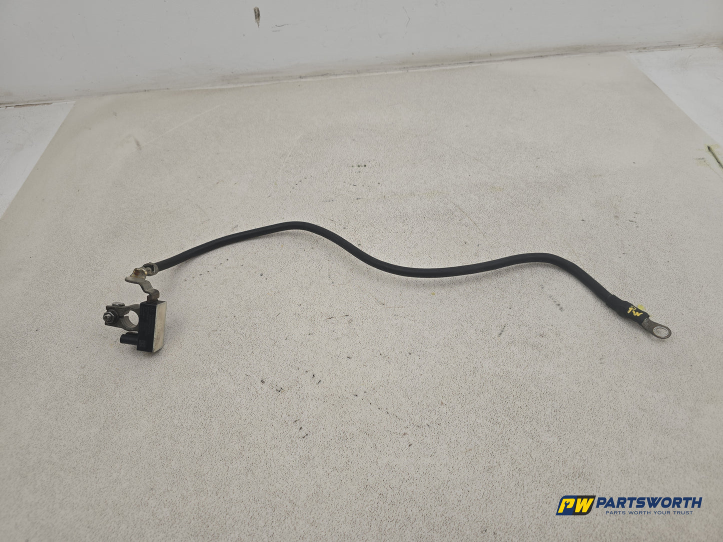 Mercedes-Benz B180 B-Class W246 Negative Battery Terminal Wire A1665420018