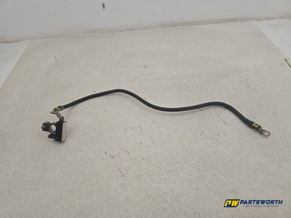 Mercedes-Benz B180 B-Class W246 Negative Battery Terminal Wire A1665420018