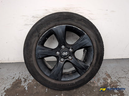Wheel Road Alloy 1