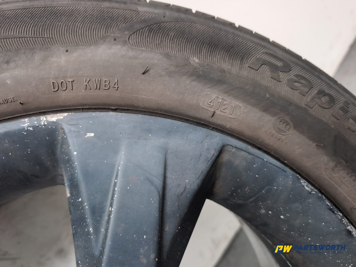 Wheel Road Alloy 7