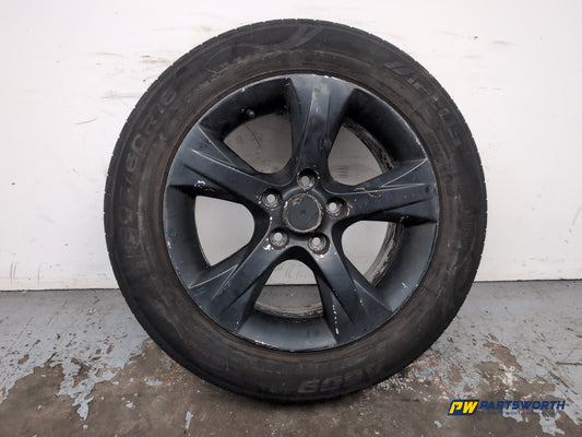Wheel Road Alloy 1