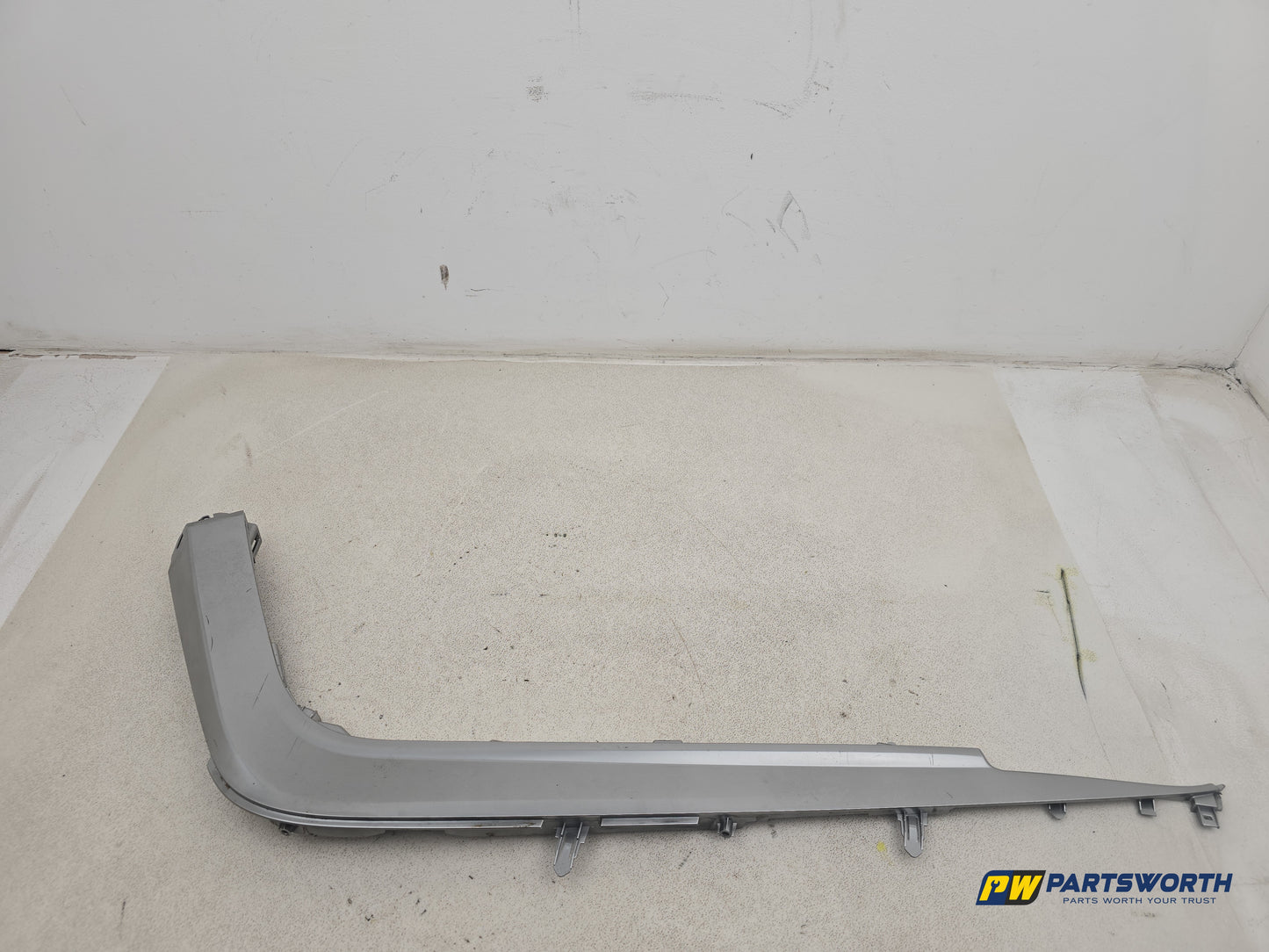 Hyundai I40 Style Blue Drive Centre Console Trim Left Side 846053z900 2011-2019