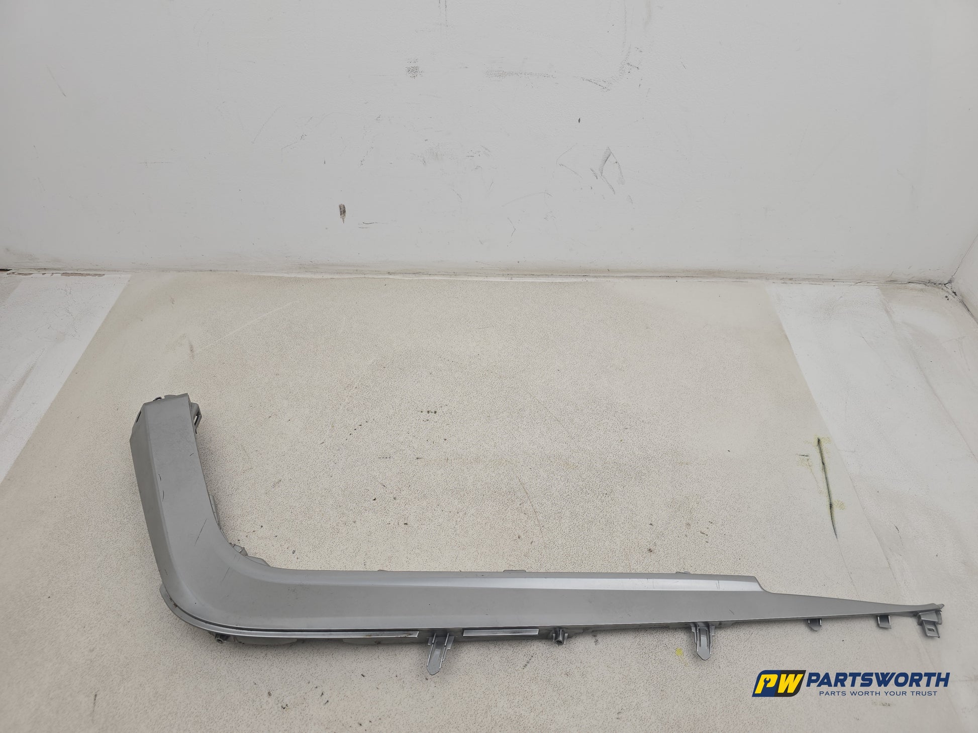 Hyundai I40 Style Blue Drive Centre Console Trim Left Side 846053z900 2011-2019