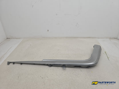 Hyundai I40 Style Blue Drive Crdi Centre Console Trim Right Side 846053z950