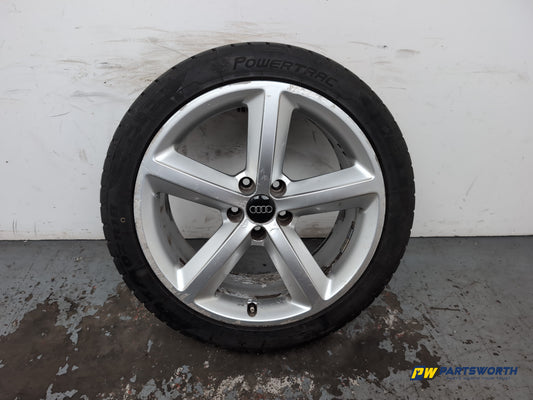 Wheel Road Alloy 1