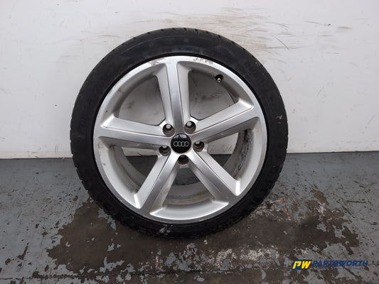 Wheel Road Alloy 1