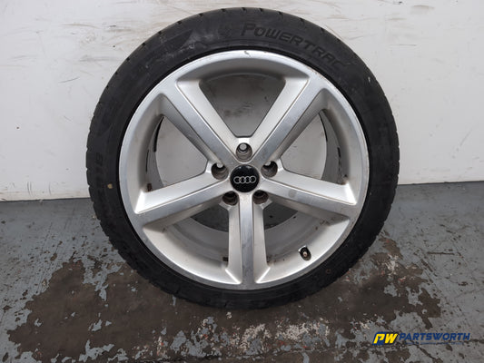 Wheel Road Alloy 1