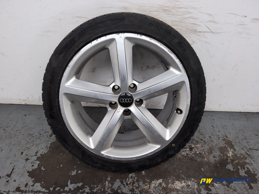 Wheel Road Alloy 1
