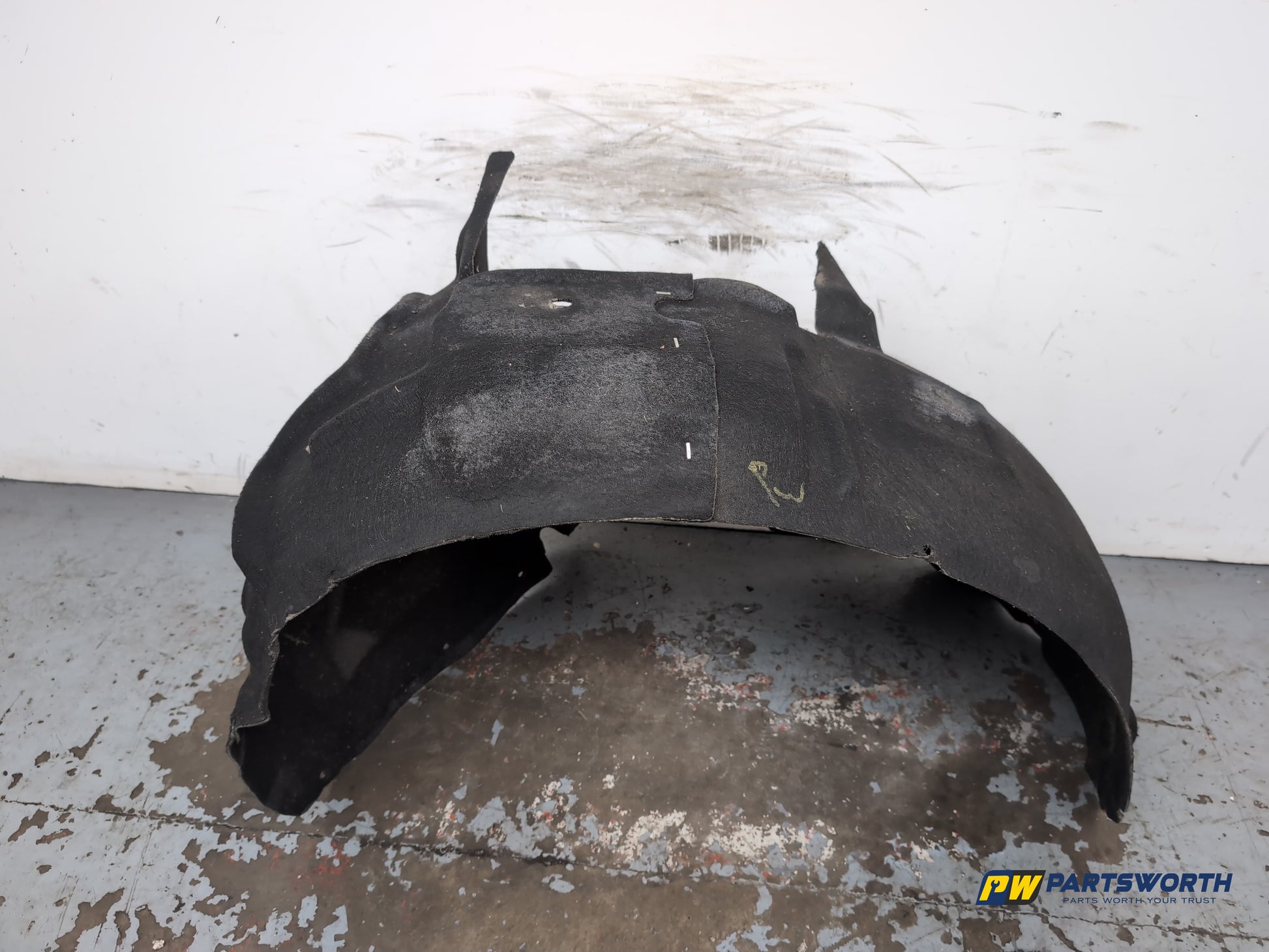 Audi A5 S Line Tdi Moulding Wheel Arch Front Lh Passenger Side 8t0821171h