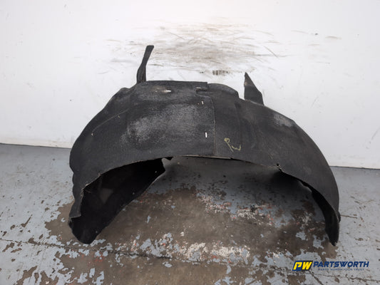 Moulding Wheel Arch Front LH 1