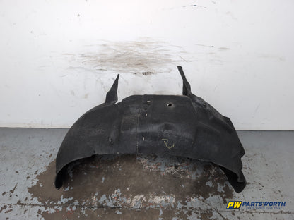 Audi A5 S Line Tdi Quattro Moulding Wheel Arch Front Rh Driver Side 8t0821172h