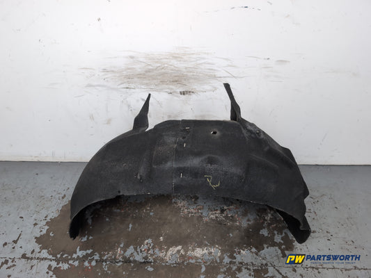 Moulding Wheel Arch Front RH 1