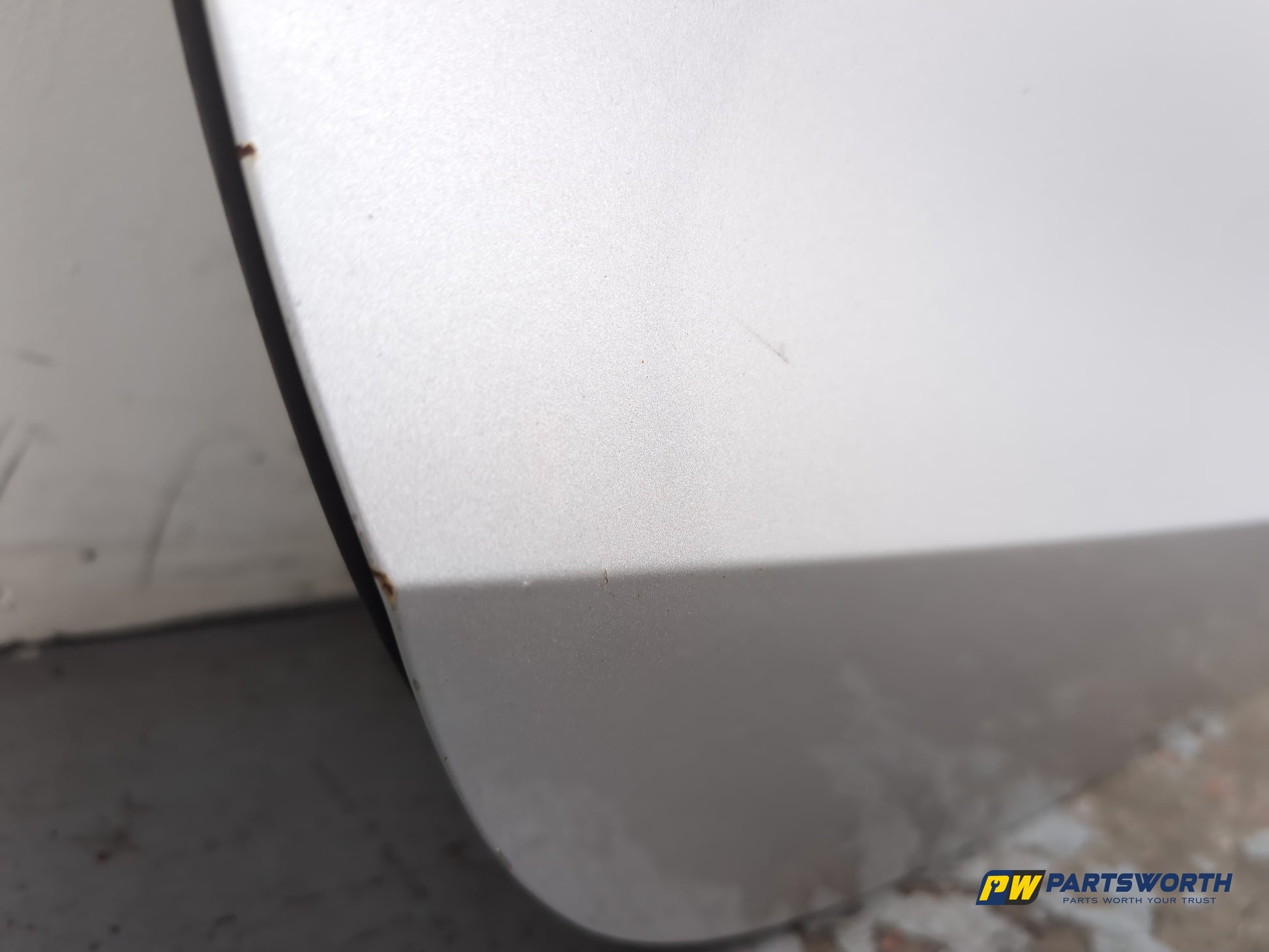 Audi A5 S Line Tdi Coupe Door Front Lh Passenger Side Ice Silver Lx7w 2007-2016 - photo 7